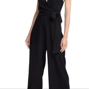Elegant Black Jumpsuit